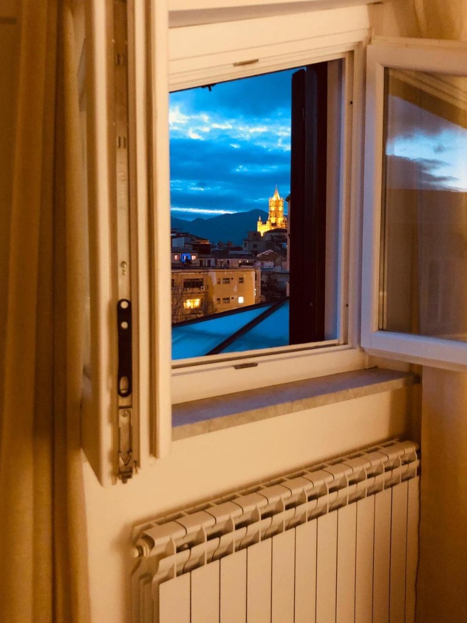 B&B Ohana Palermo Buitenkant foto