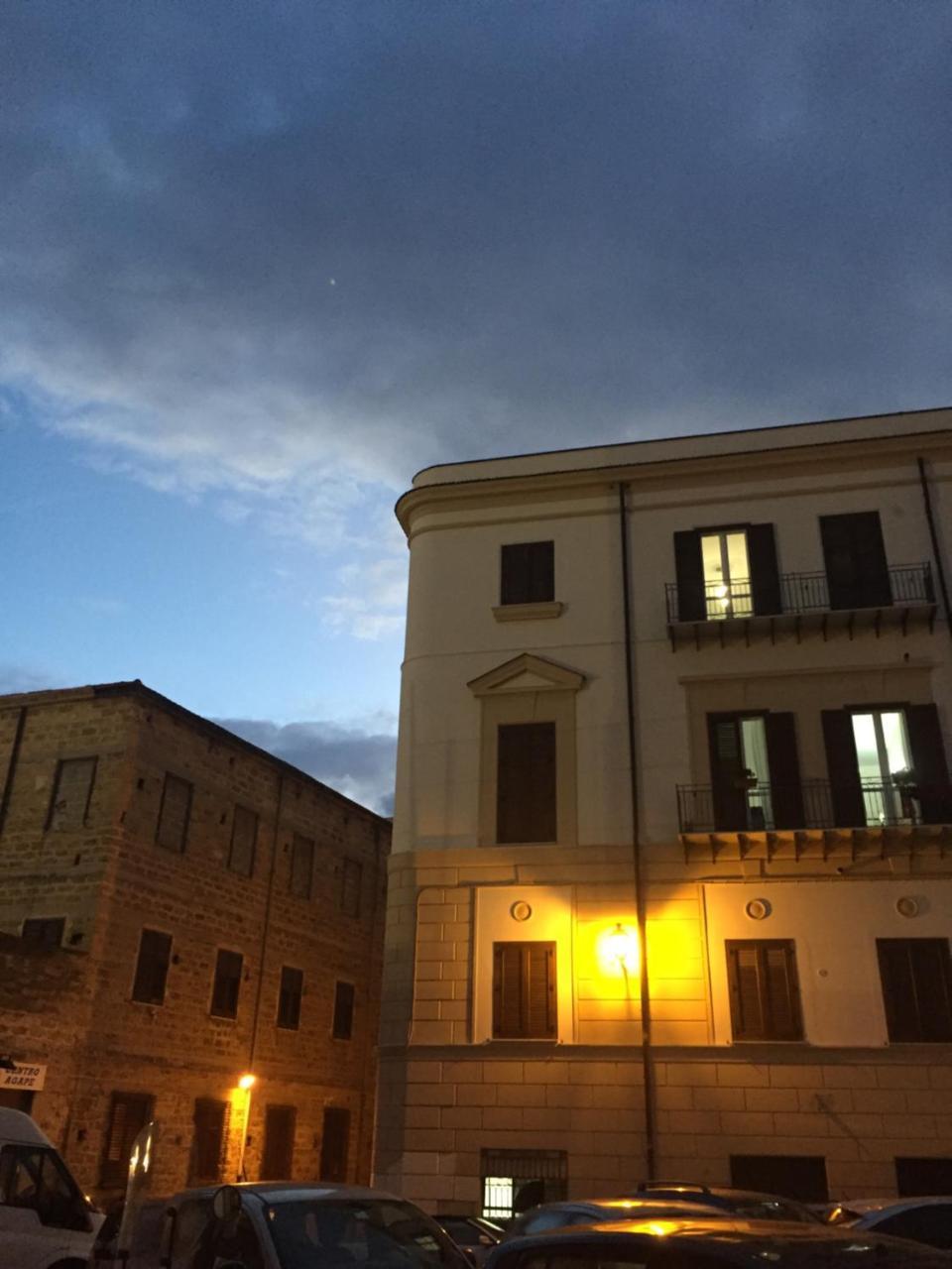 B&B Ohana Palermo Buitenkant foto