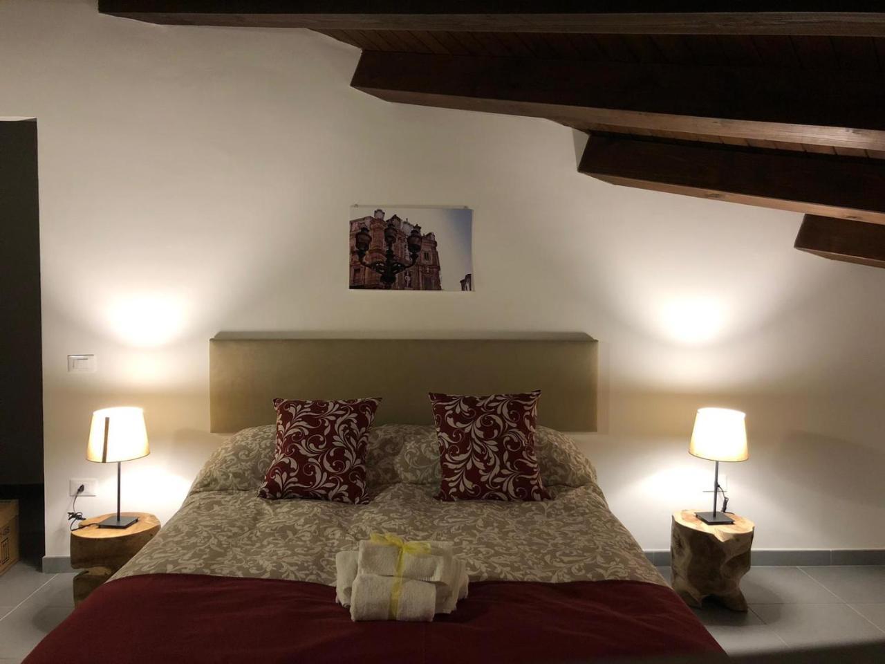 B&B Ohana Palermo Buitenkant foto