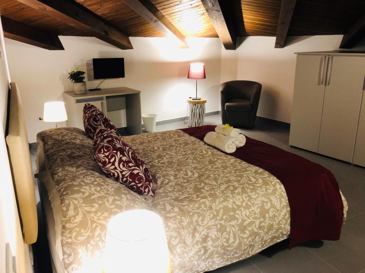 B&B Ohana Palermo Buitenkant foto