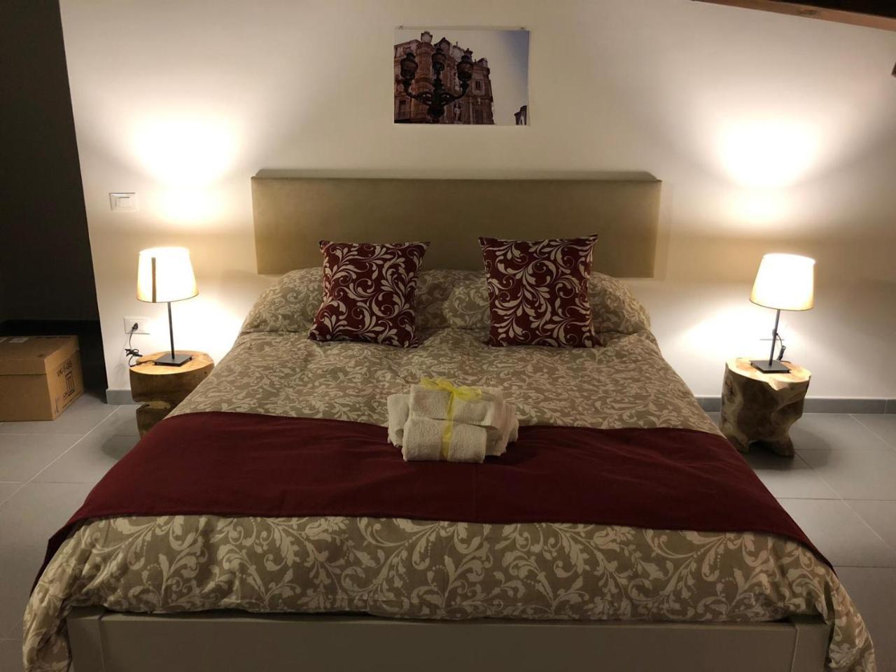 B&B Ohana Palermo Buitenkant foto