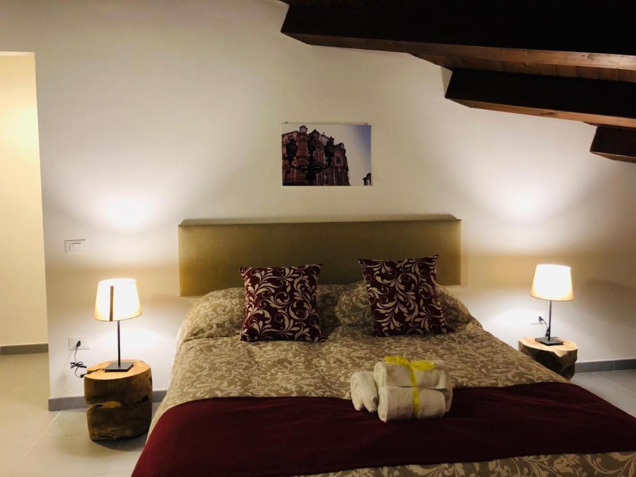 B&B Ohana Palermo Buitenkant foto