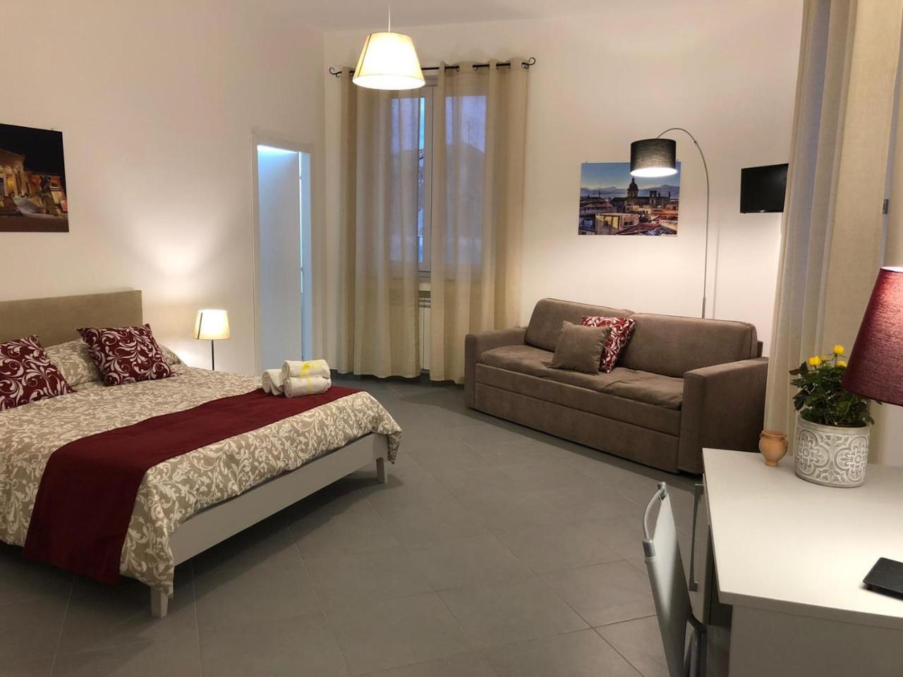 B&B Ohana Palermo Buitenkant foto