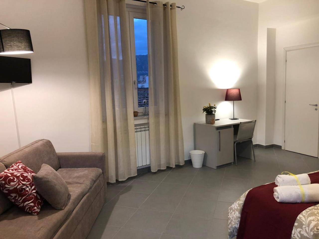 B&B Ohana Palermo Buitenkant foto