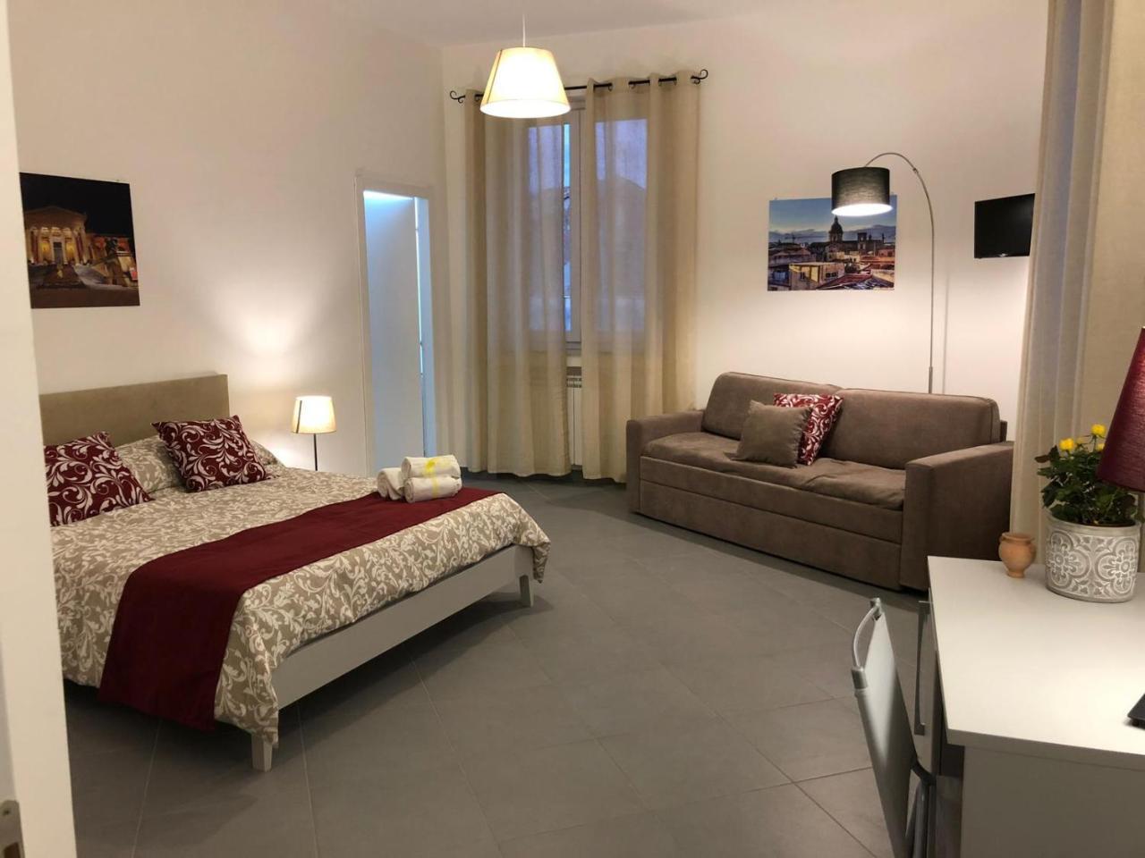 B&B Ohana Palermo Buitenkant foto