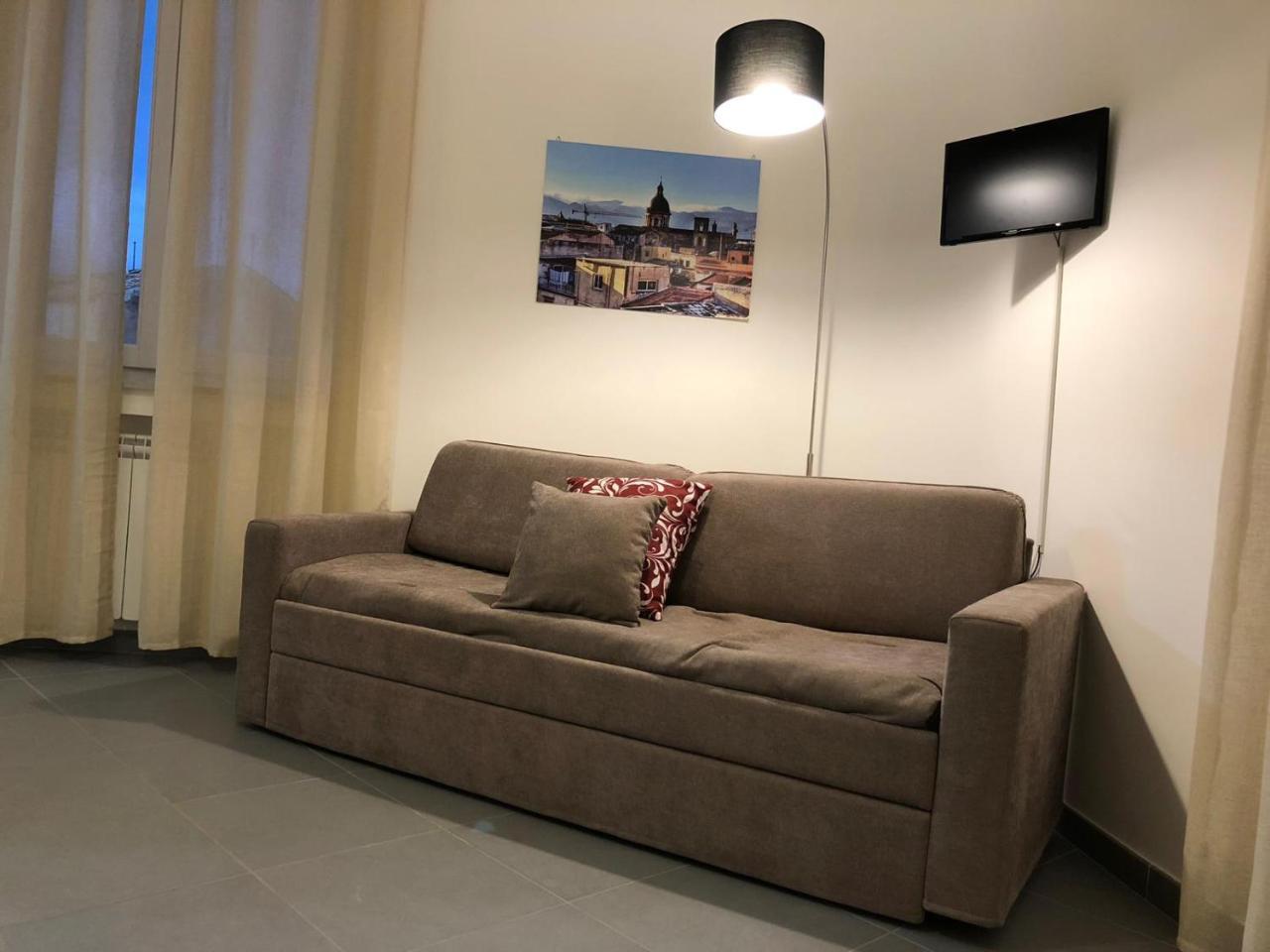 B&B Ohana Palermo Buitenkant foto
