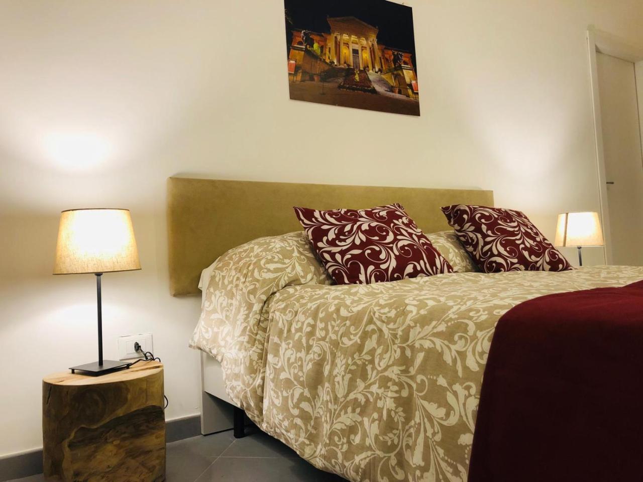B&B Ohana Palermo Buitenkant foto
