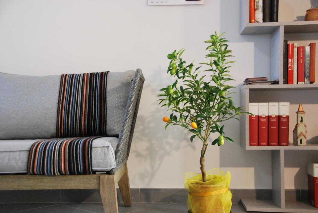 B&B Ohana Palermo Buitenkant foto