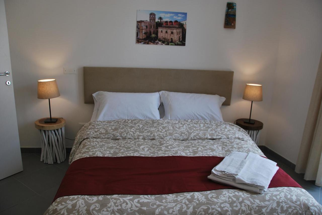 B&B Ohana Palermo Buitenkant foto