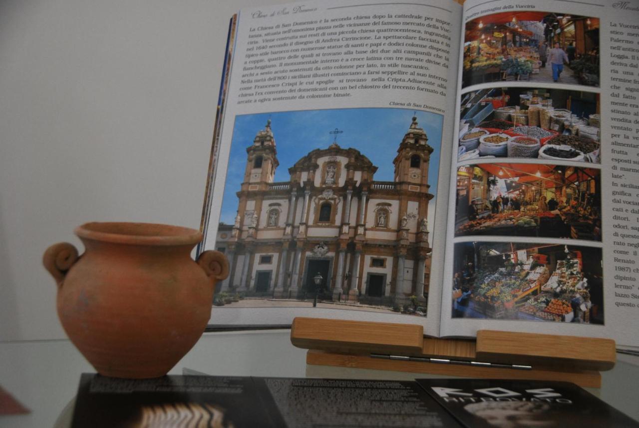 B&B Ohana Palermo Buitenkant foto