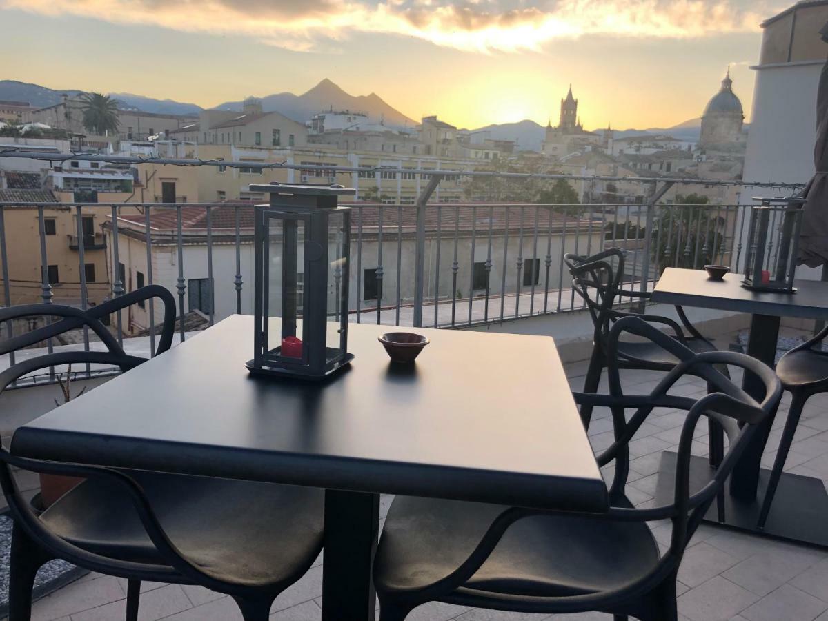 B&B Ohana Palermo Buitenkant foto