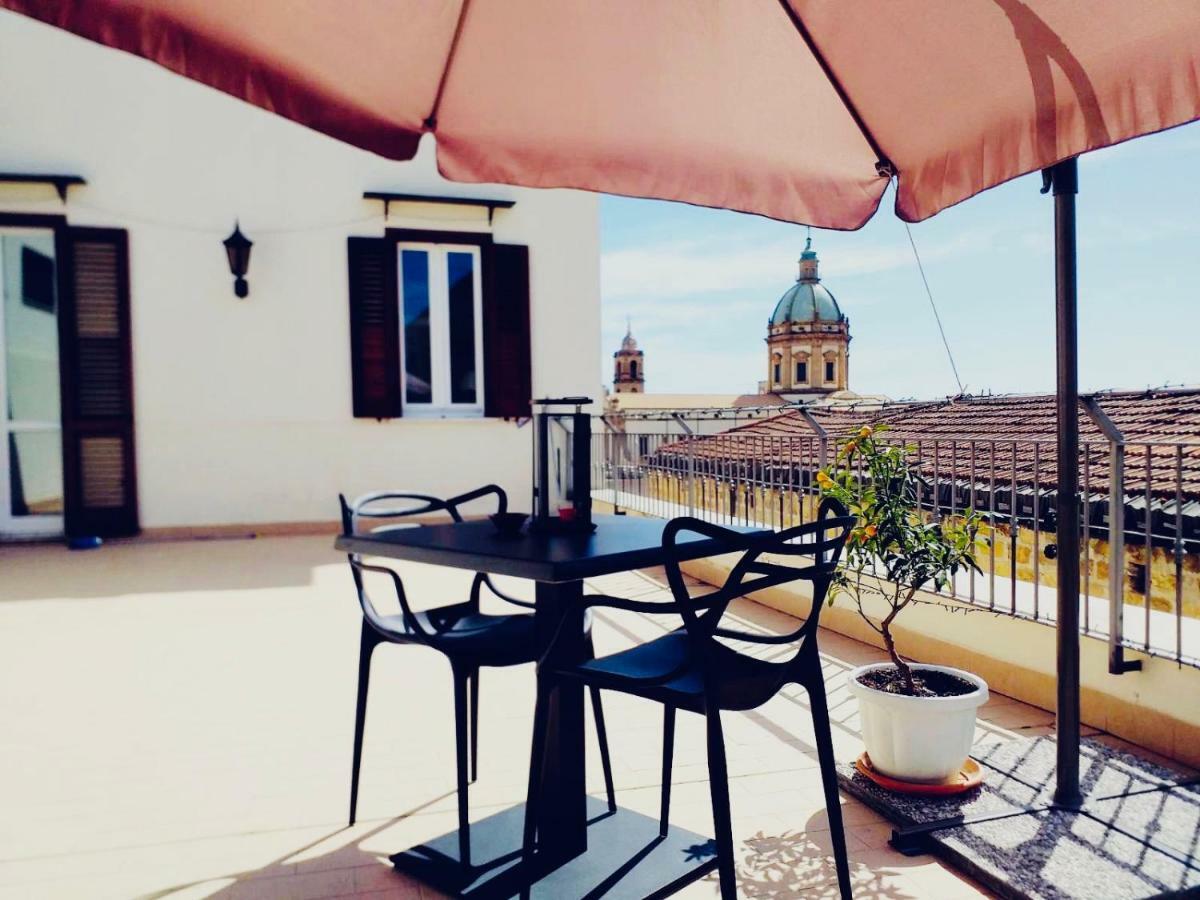 B&B Ohana Palermo Buitenkant foto