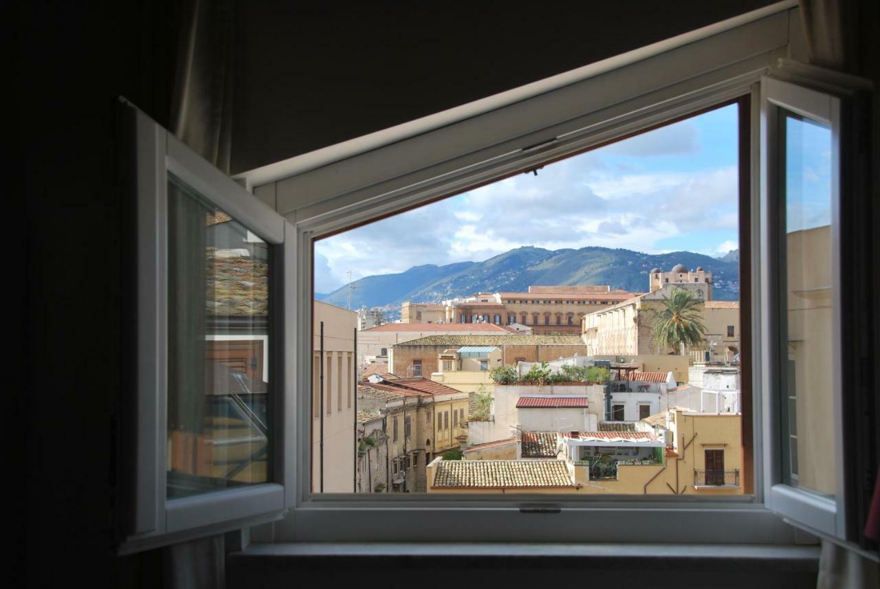 B&B Ohana Palermo Buitenkant foto