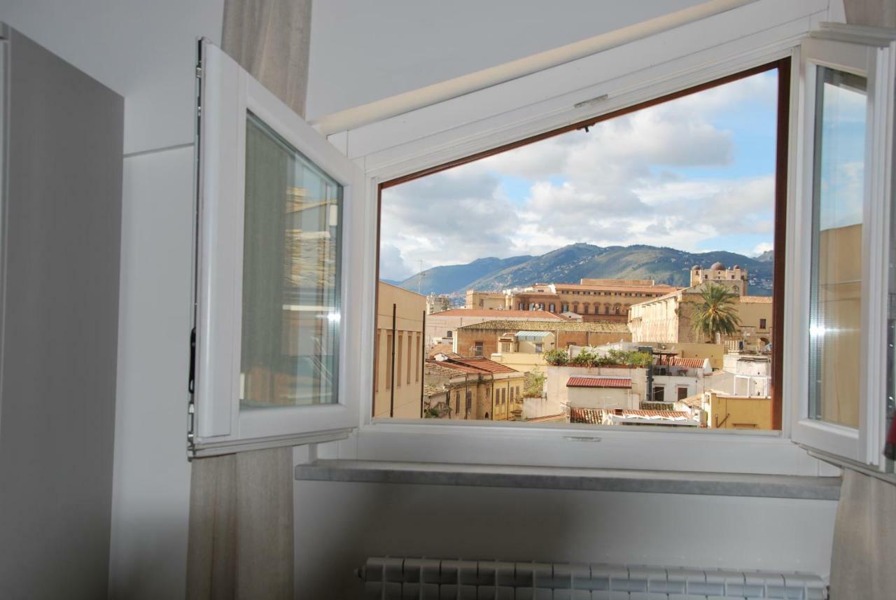B&B Ohana Palermo Buitenkant foto